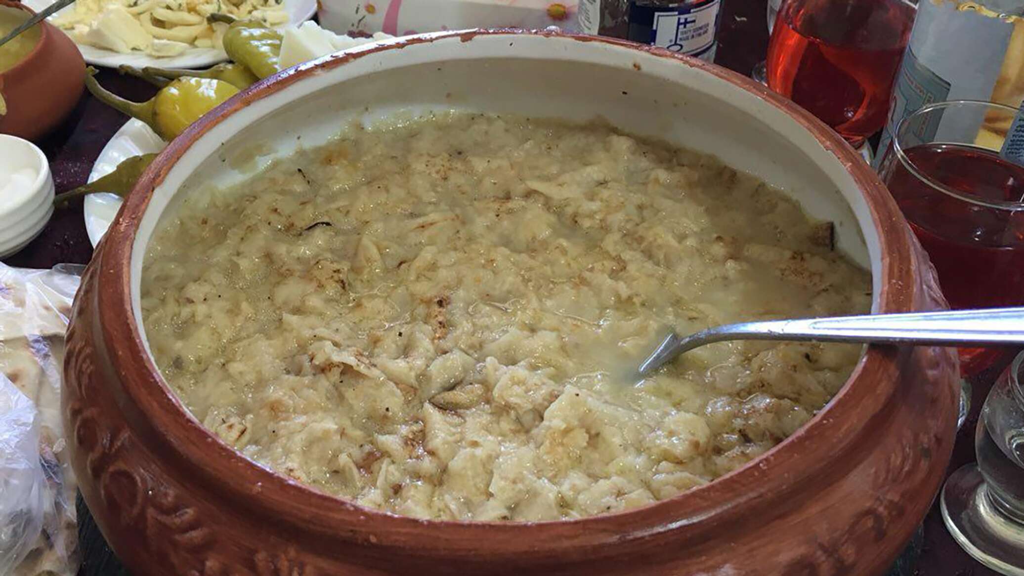 Панир Хаш армянский