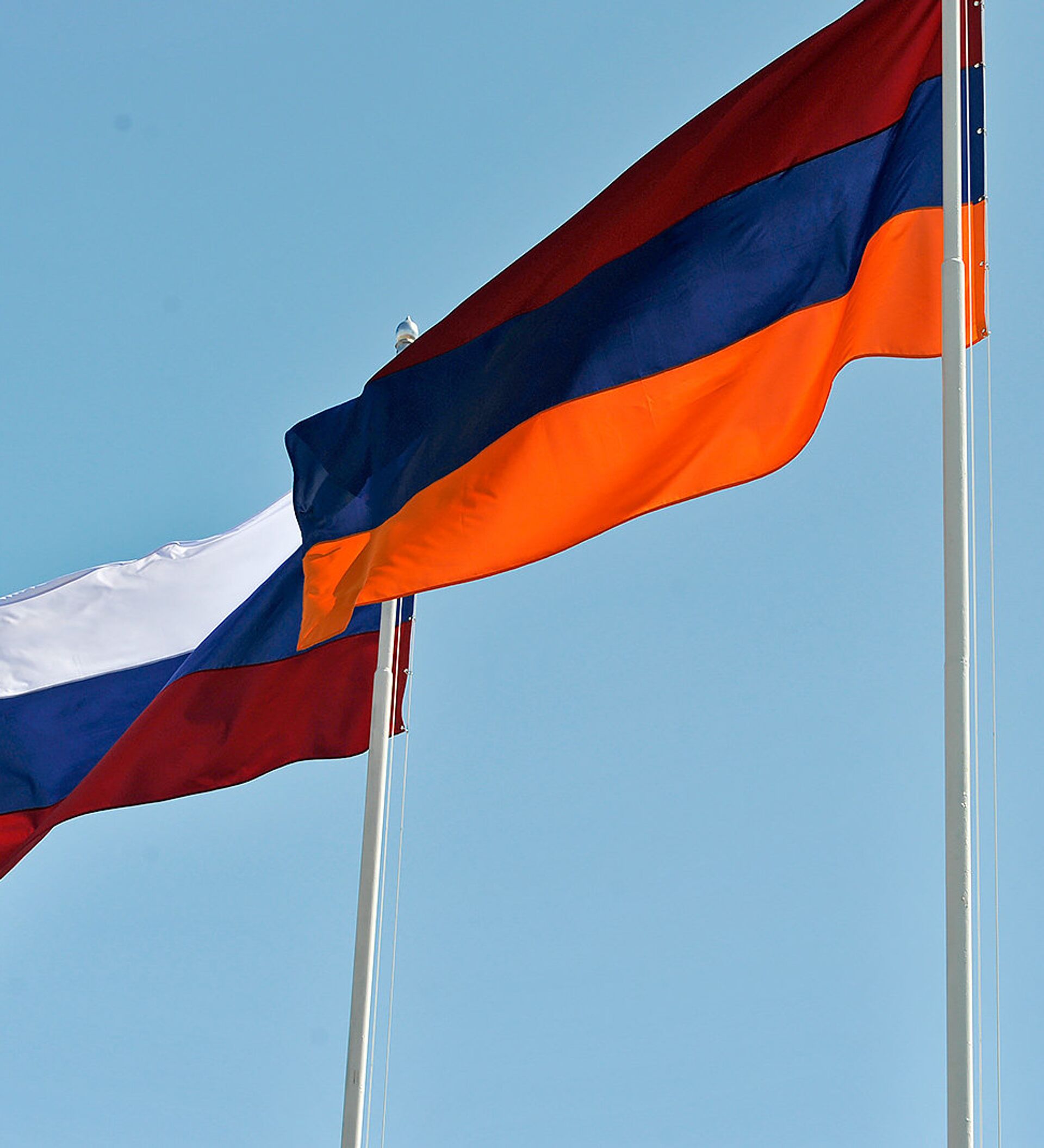 Флаг Армении И России Вместе Фото – Telegraph