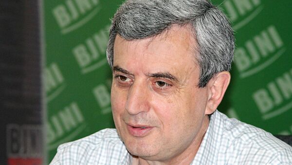 Депутат от  Республиканской партии Армении Гагик Минасян - Sputnik Արմենիա
