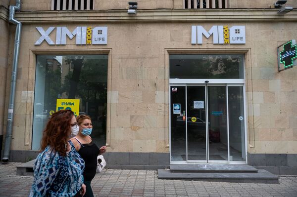 А что толку говорить, у всех плохо: общепит и бутики в Армении стремительно идут ко дну А что толку говорить, у всех плохо: общепит и бутики в Армении стремительно идут ко дну - Sputnik Армения