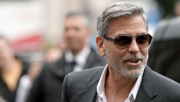 Джордж Клуни - Sputnik Արմենիա