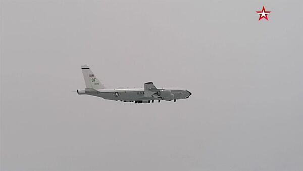 Российские истребители перехватили RC-135 ВВС США над Японским морем - Sputnik Армения