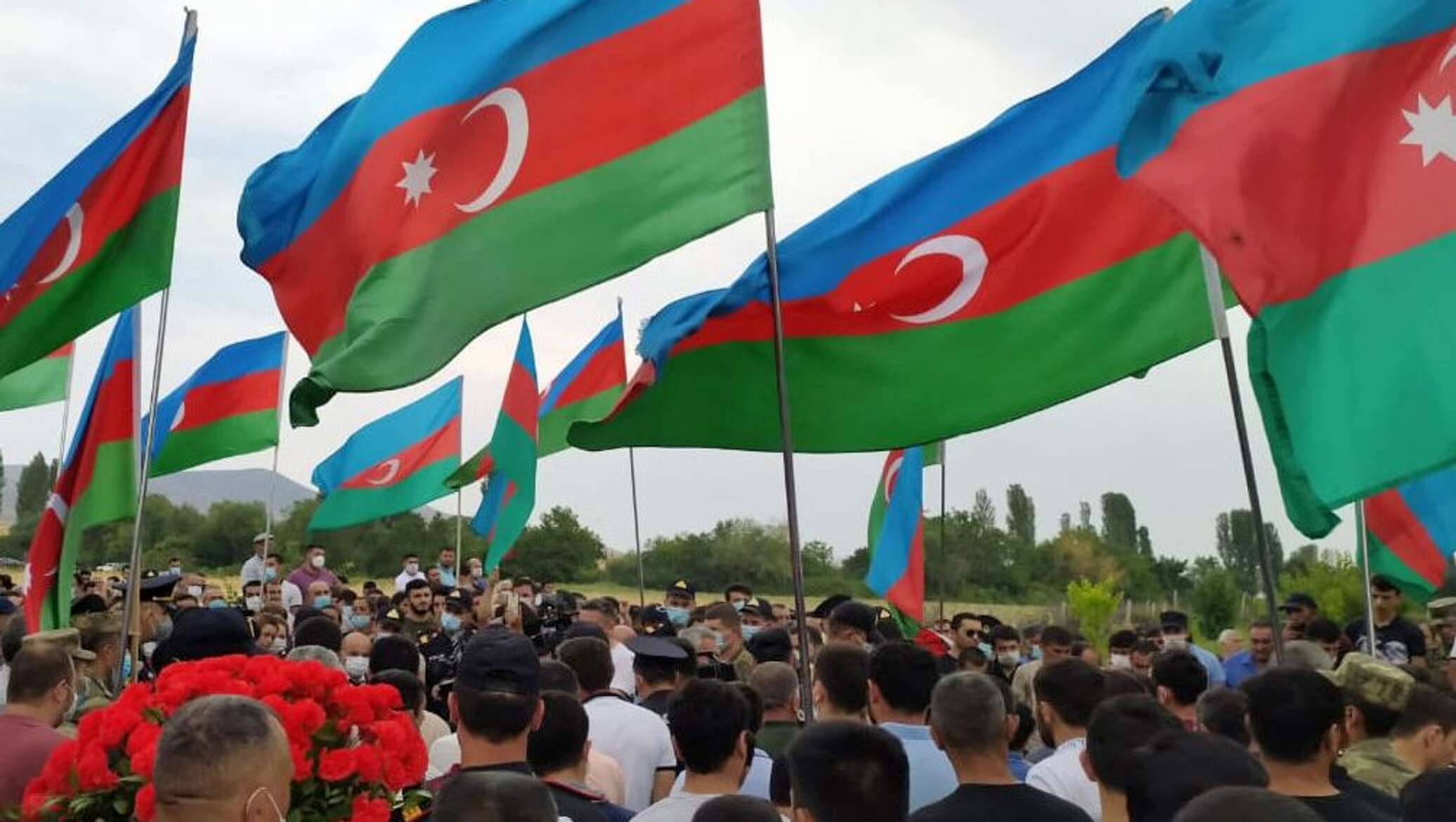 Азербайджана сегодня видео