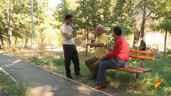 «Պապիս կնոջը թուրքը խլել է ու իր հարճը սարքել». ֆիդայի Սարգսի թոռը փնտրում է ազգականներին «Պապիս կնոջը թուրքը խլել է ու իր հարճը սարքել». ֆիդայի Սարգսի թոռը փնտրում է ազգականներին - Sputnik Արմենիա