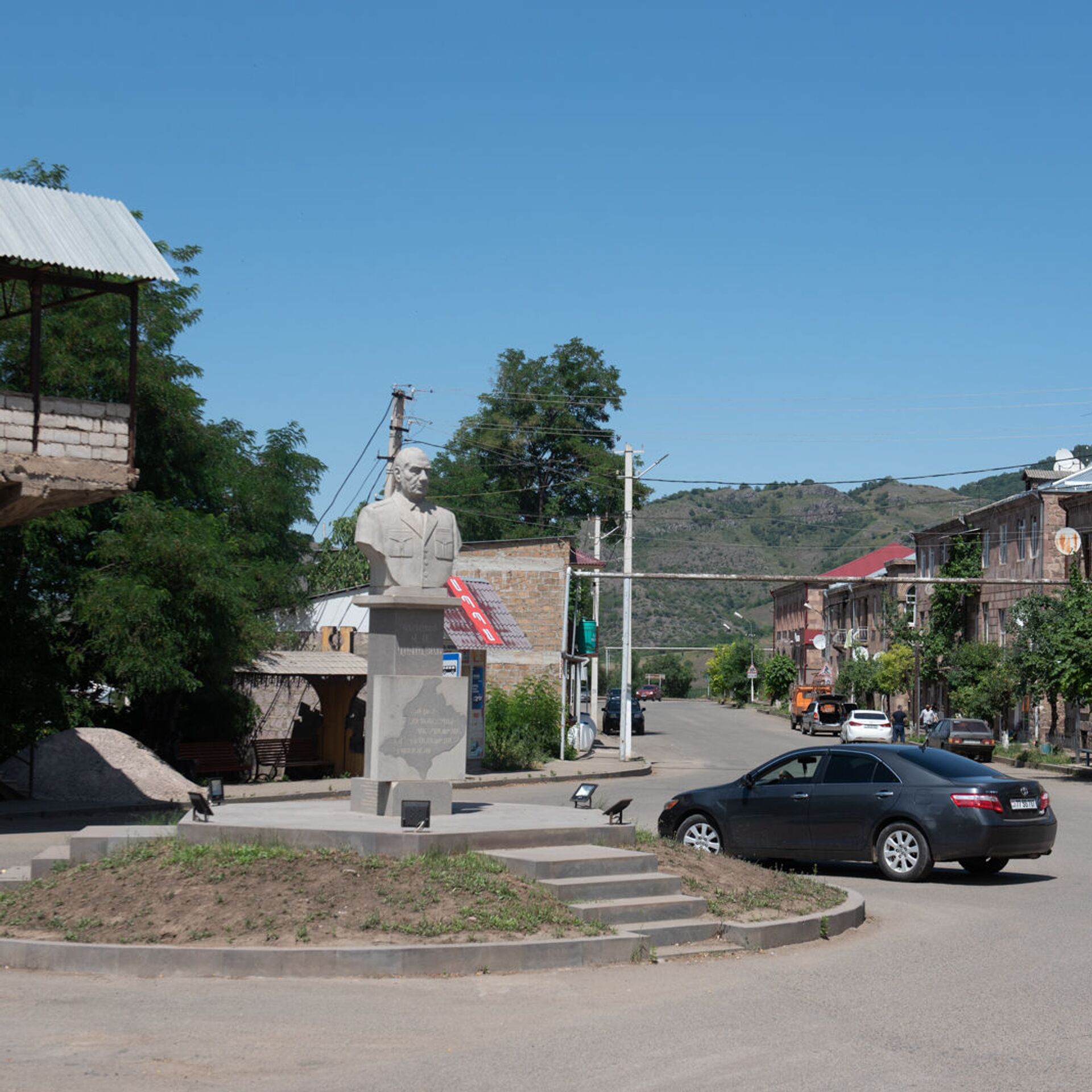 Город берд армения фото