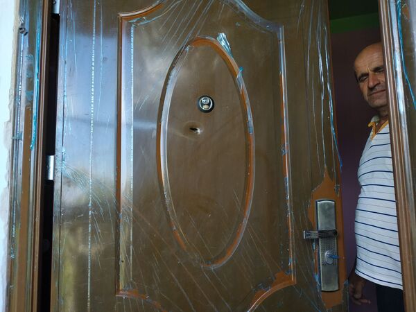 Ապրել ենք ուզում, բայց չեն թողնում. կյանքը Ադրբեջանին սահմանակից գյուղերում. լուսանկարներ Ապրել ենք ուզում, բայց չեն թողնում. կյանքը Ադրբեջանին սահմանակից գյուղերում. լուսանկարներ - Sputnik Արմենիա