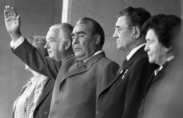 Брежнев хотел отказаться от Олимпиады-1980 в Москве? Тайны закулисья Брежнев хотел отказаться от Олимпиады-1980 в Москве? Тайны закулисья - Sputnik Армения