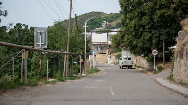 Село Айгедзор, Тавуш - Sputnik Армения