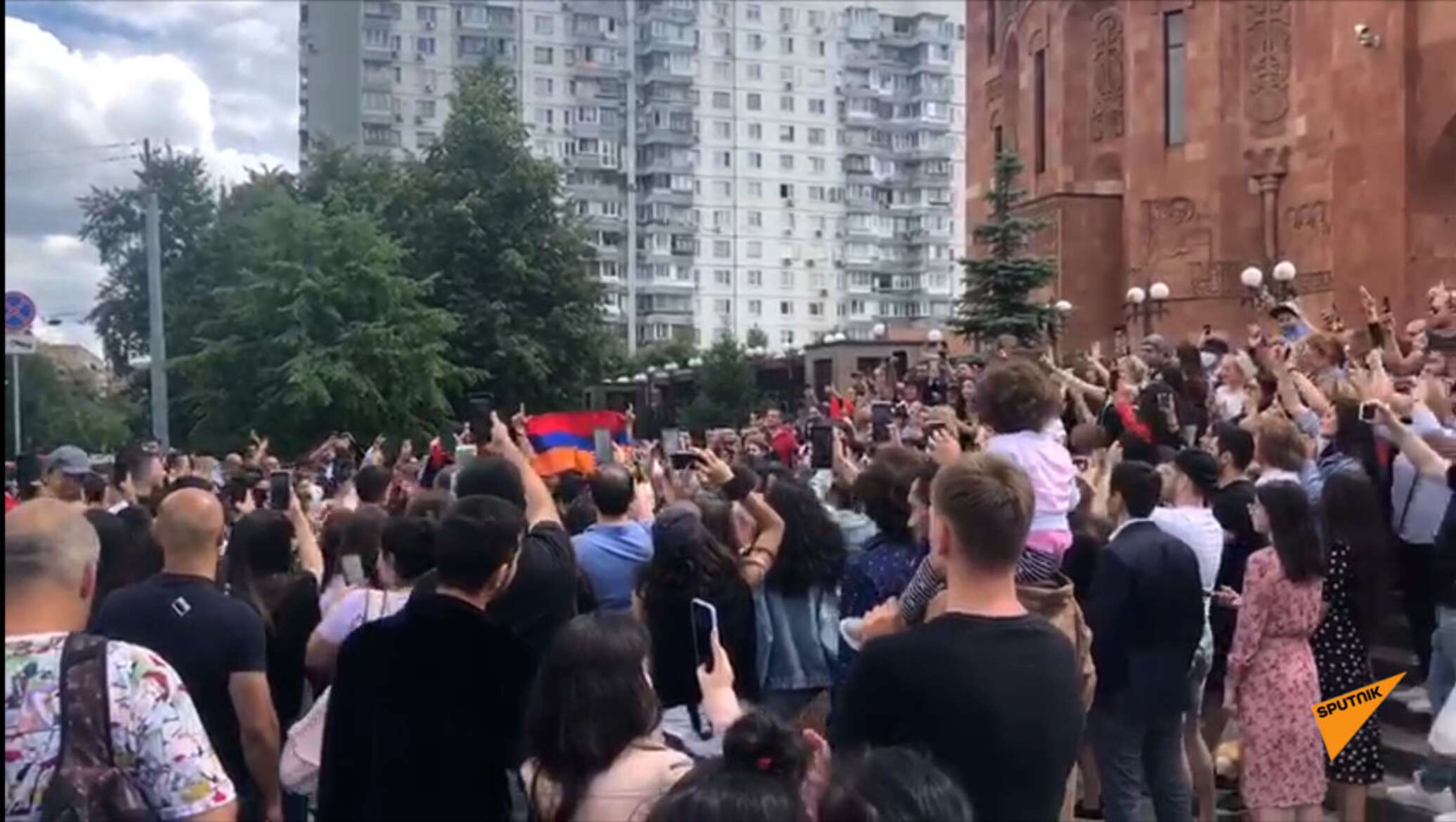 армяне в москве