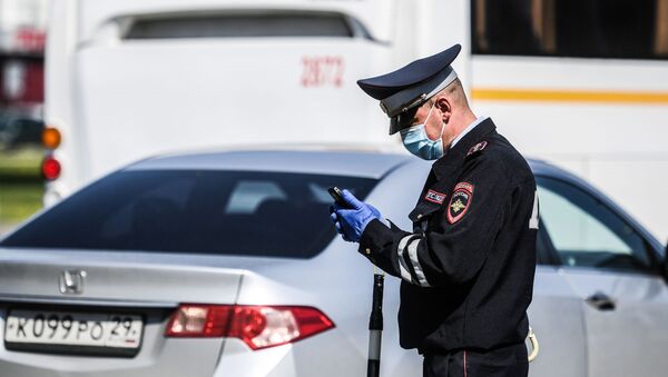 Полк дорожно патрульной службы