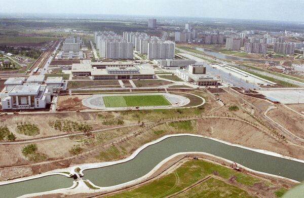 Ушли почти в ноль: сколько потратили на Олимпиаду-80? Ушли почти в ноль: сколько потратили на Олимпиаду-80? - Sputnik Армения