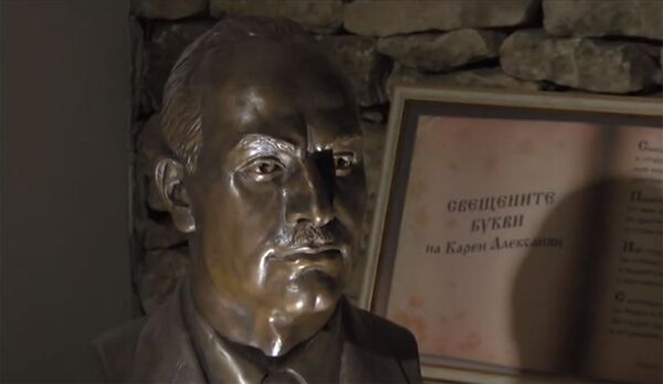 Քաջ ու անշահախնդիր․ Բուլղարիայում Նժդեհի մասին ֆիլմ են նկարել Քաջ ու անշահախնդիր․ Բուլղարիայում Նժդեհի մասին ֆիլմ են նկարել - Sputnik Արմենիա