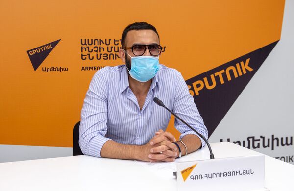 ՀՀ–ում նախադեպը չունեցող հեռուստաշոու կանցկացվի. ո՞րն է «Miss Singer Armenia»–ի նպատակը ՀՀ–ում նախադեպը չունեցող հեռուստաշոու կանցկացվի. ո՞րն է «Miss Singer Armenia»–ի նպատակը - Sputnik Արմենիա