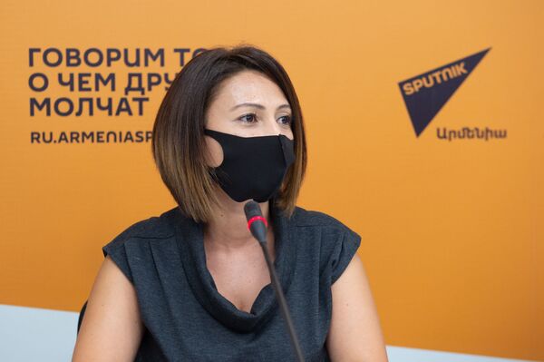 ՀՀ–ում նախադեպը չունեցող հեռուստաշոու կանցկացվի. ո՞րն է «Miss Singer Armenia»–ի նպատակը ՀՀ–ում նախադեպը չունեցող հեռուստաշոու կանցկացվի. ո՞րն է «Miss Singer Armenia»–ի նպատակը - Sputnik Արմենիա