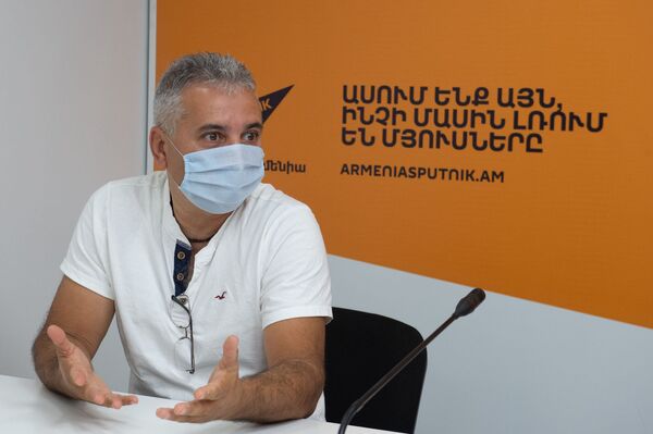 ՀՀ–ում նախադեպը չունեցող հեռուստաշոու կանցկացվի. ո՞րն է «Miss Singer Armenia»–ի նպատակը ՀՀ–ում նախադեպը չունեցող հեռուստաշոու կանցկացվի. ո՞րն է «Miss Singer Armenia»–ի նպատակը - Sputnik Արմենիա
