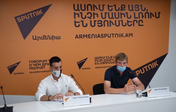«Նոան» նոր մրցաշրջանում կհանդիպի Արարատի հետ ու կիրագործի հեռուն գնացող նպատակները «Նոան» նոր մրցաշրջանում կհանդիպի Արարատի հետ ու կիրագործի հեռուն գնացող նպատակները - Sputnik Արմենիա