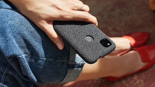 Pixel 4. Изучаем новый флагманский смартфон Google Pixel 4. Изучаем новый флагманский смартфон Google - Sputnik Армения