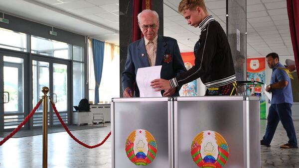 Выборы президента Беларуси - Sputnik Армения