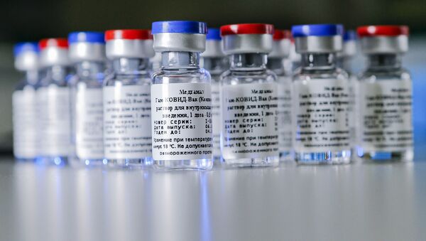 Вакцина против новой коронавирусной инфекции впервые в мире зарегистрирована в России 11 августа - Sputnik Արմենիա