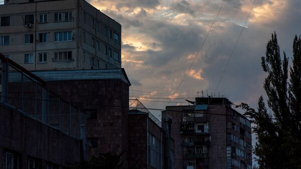 Жилые здания в Ереване - Sputnik Արմենիա