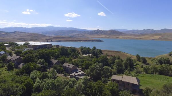 Սյունեցի դպրոցականը փորձում է իրենց գյուղը զբոսաշրջային կենտրոն դարձնել ու ստացվում է Սյունեցի դպրոցականը փորձում է իրենց գյուղը զբոսաշրջային կենտրոն դարձնել ու ստացվում է - Sputnik Արմենիա