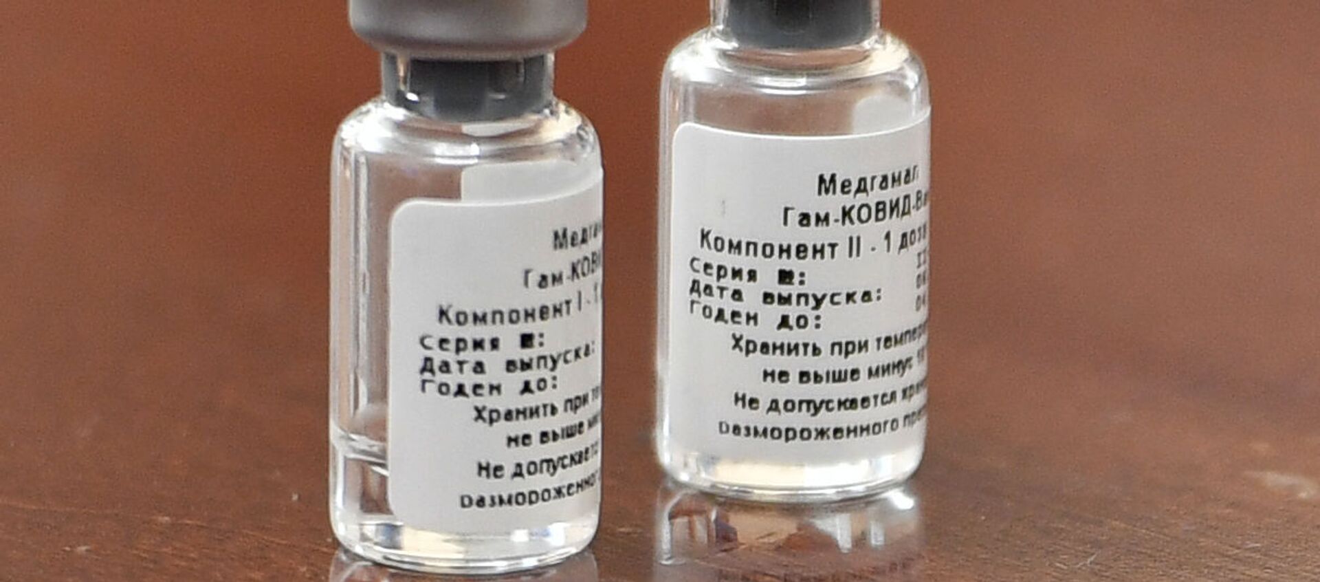 Первая в мире зарегистрированная вакцина от коронавируса COVID-19 Спутник V - Sputnik Армения, 1920, 05.03.2021