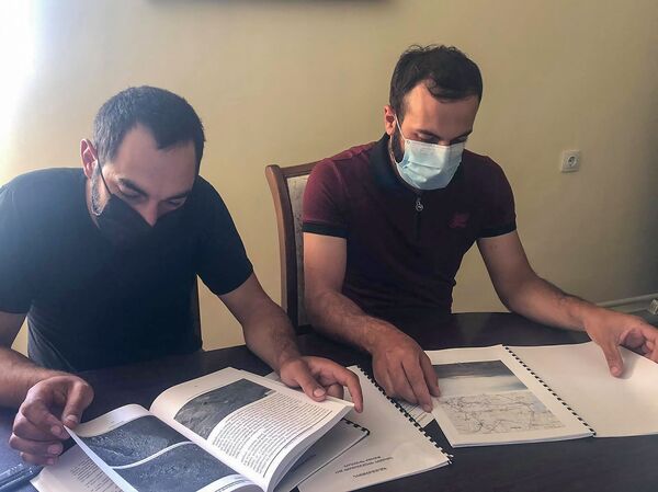 Тайны тысячелетий, или Что археологи обнаружили в армянском Лернакерте Тайны тысячелетий, или Что археологи обнаружили в армянском Лернакерте - Sputnik Армения