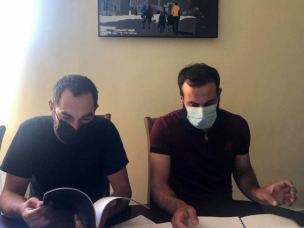Тайны тысячелетий, или Что археологи обнаружили в армянском Лернакерте Тайны тысячелетий, или Что археологи обнаружили в армянском Лернакерте - Sputnik Армения