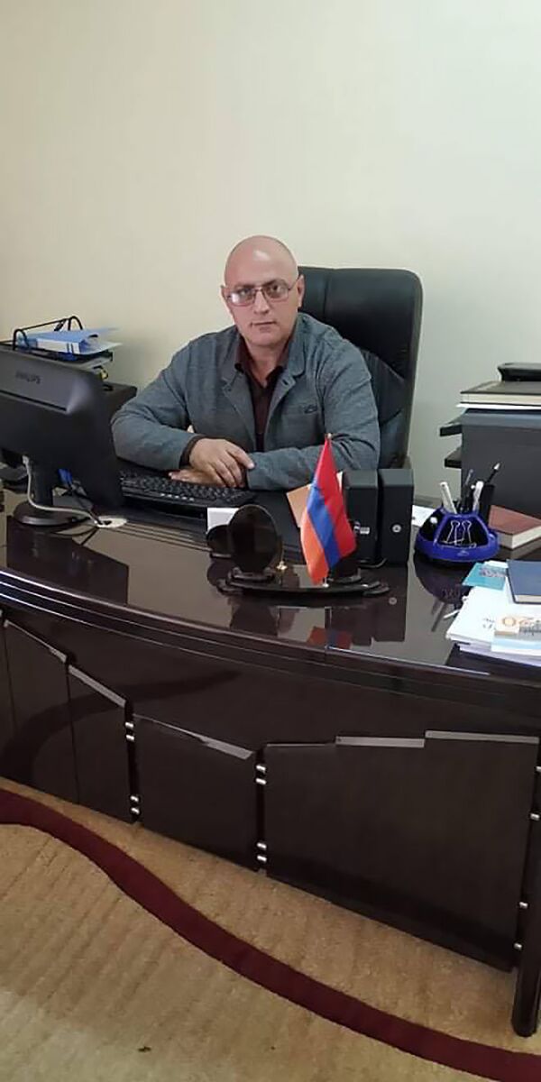 Тайны тысячелетий, или Что археологи обнаружили в армянском Лернакерте Тайны тысячелетий, или Что археологи обнаружили в армянском Лернакерте - Sputnik Армения