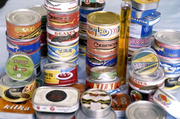 Бомбы замедленного действия: какие продукты стоит обходить стороной Бомбы замедленного действия: какие продукты стоит обходить стороной - Sputnik Армения
