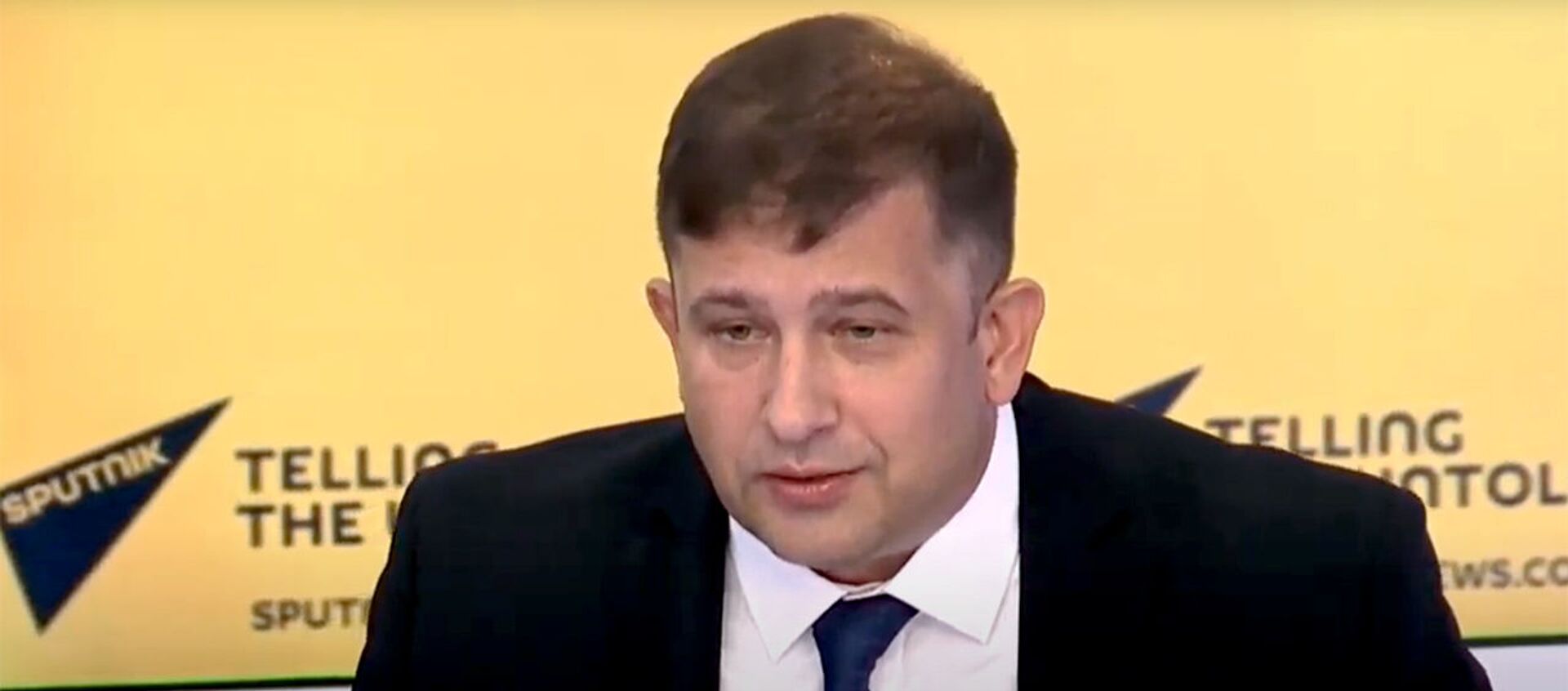 Доктор политических наук Андрей Манойло - Sputnik Արմենիա, 1920, 14.12.2020