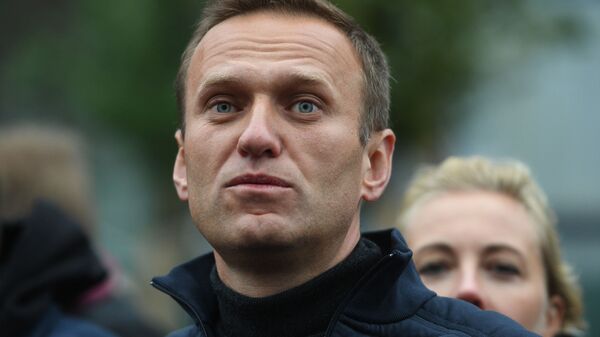 Политик Алексей Навальный  - Sputnik Армения