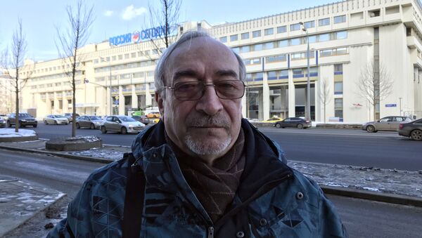 Леонид Ринк - Sputnik Արմենիա