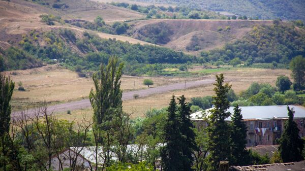 Недействующий аэропорт Берда, Айгепар, Тавушская область - Sputnik Армения