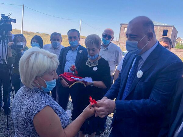 Հաջորդ տարի տեղը հանելու ենք. ինչպես Գյումրին նշեց իր տոնը Հաջորդ տարի տեղը հանելու ենք. ինչպես Գյումրին նշեց իր տոնը - Sputnik Արմենիա