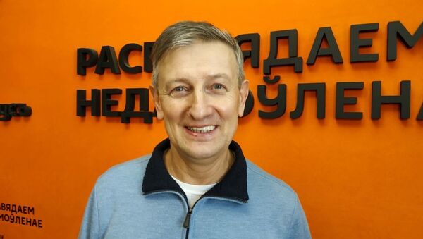 Экономист Ярослав Романчук - Sputnik Армения