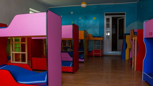 Детский сад общины Айгепар Тавушской области - Sputnik Արմենիա