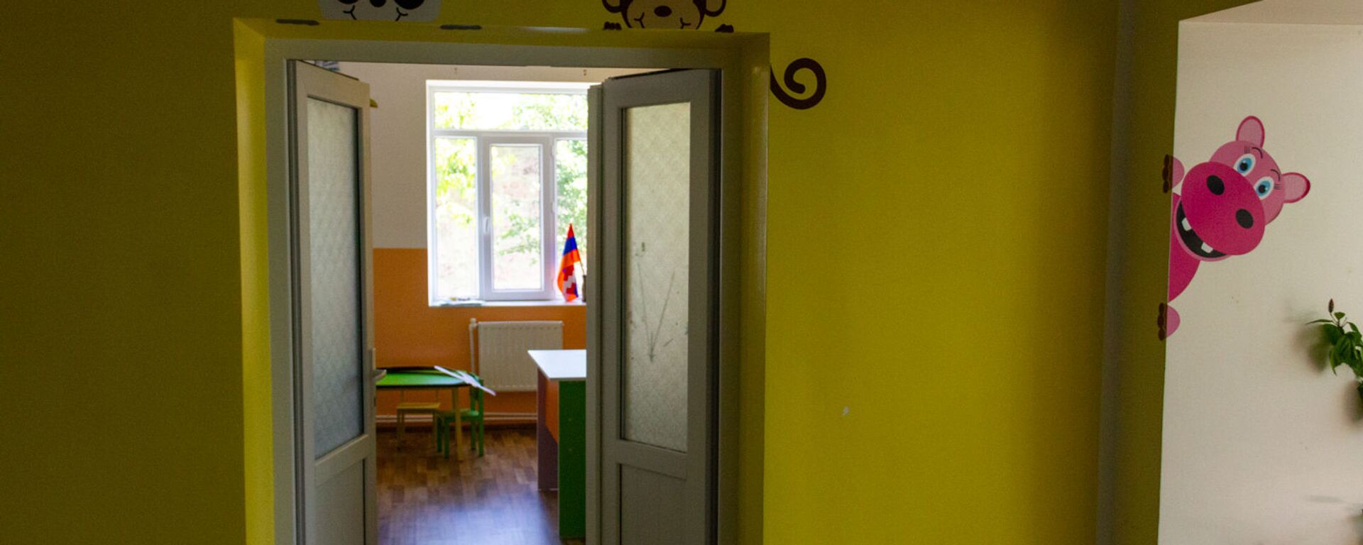 Детский сад общины Айгепар Тавушской области - Sputnik Արմենիա, 1920, 06.05.2021