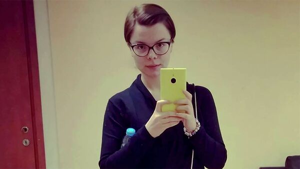 Татьяна Брухунова - Sputnik Արմենիա