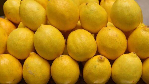 Лимоны - Sputnik Армения