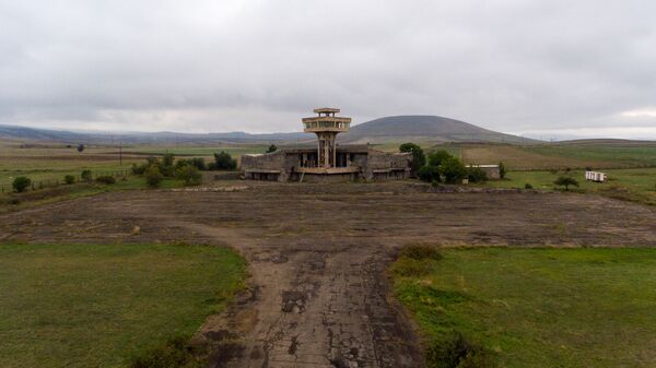 Գորիսի օդանավակայանը - Sputnik Արմենիա