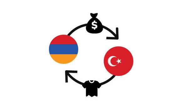 Քանի՞ միլիարդ է Հայաստանը նվիրել Թուրքիային 15 տարվա ընթացքում - Sputnik Արմենիա