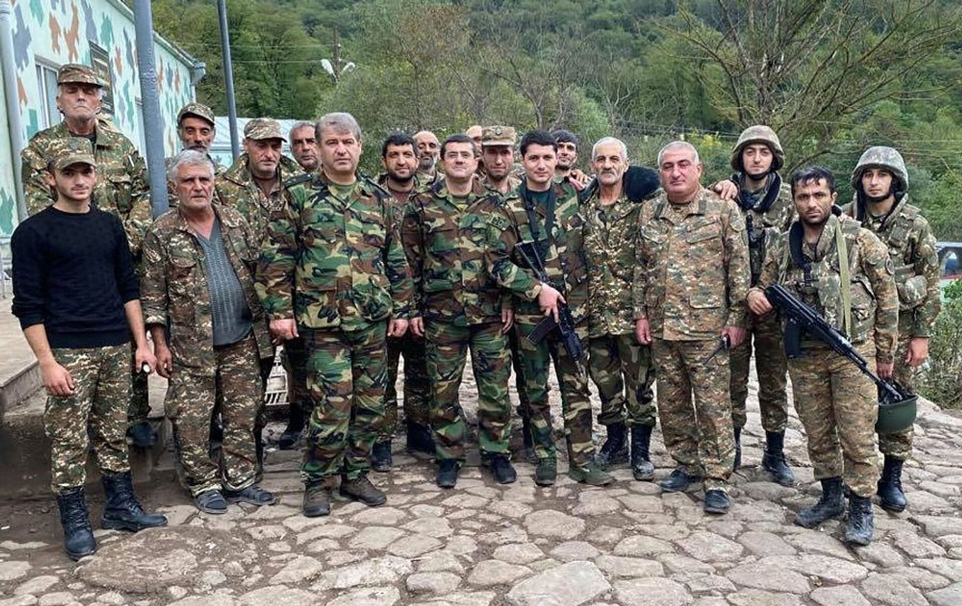 Карабах война в телеграмме фото 36