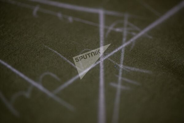 Դիզայներ Լիլիթ Դերձյանի արհեստանոցը - Sputnik Արմենիա