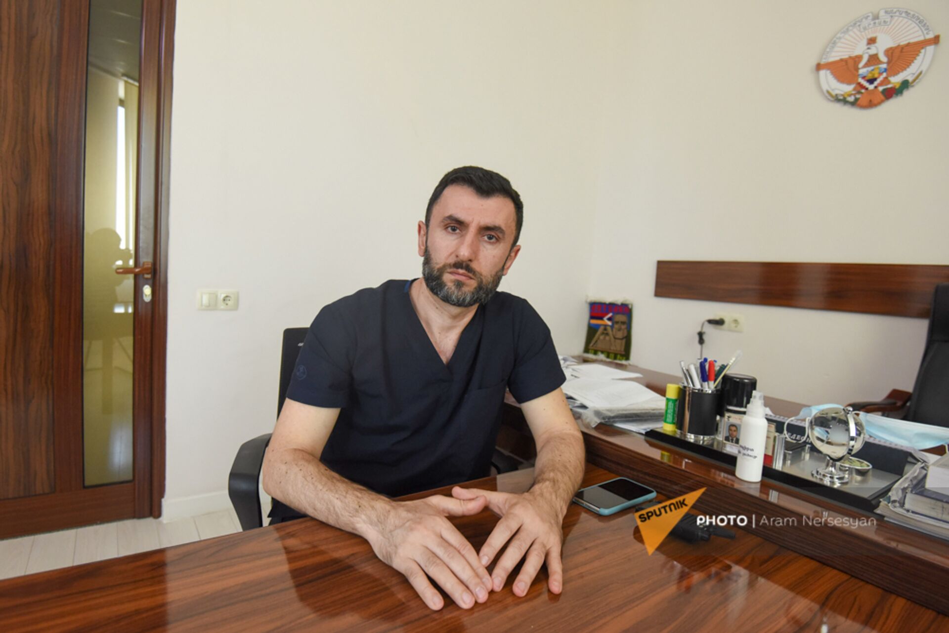 18-20 տարեկան զինվորներն ուղղակի ֆանտաստիկ էին. պատերազմ անցած ռուսահայ բժիշկի հուշերը 18-20 տարեկան զինվորներն ուղղակի ֆանտաստիկ էին. պատերազմ անցած ռուսահայ բժիշկի հուշերը - Sputnik Արմենիա, 1920, 24.05.2021