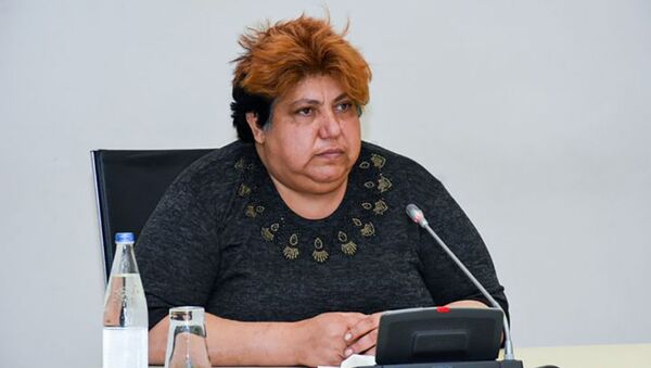 Азнив Багдасарян - Sputnik Արմենիա
