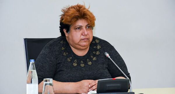 «Վախի ազդեցության տակ է եղել». աղմկահարույց տեսանյութի Ազնիվն իրոք գերեվարվել է. ԱԱԾ «Վախի ազդեցության տակ է եղել». աղմկահարույց տեսանյութի Ազնիվն իրոք գերեվարվել է. ԱԱԾ - Sputnik Արմենիա