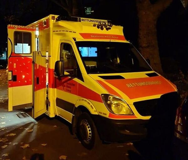 В Армению будет доставлено более 20 реанимобилей из стран Европы В Армению будет доставлено более 20 реанимобилей из стран Европы - Sputnik Армения