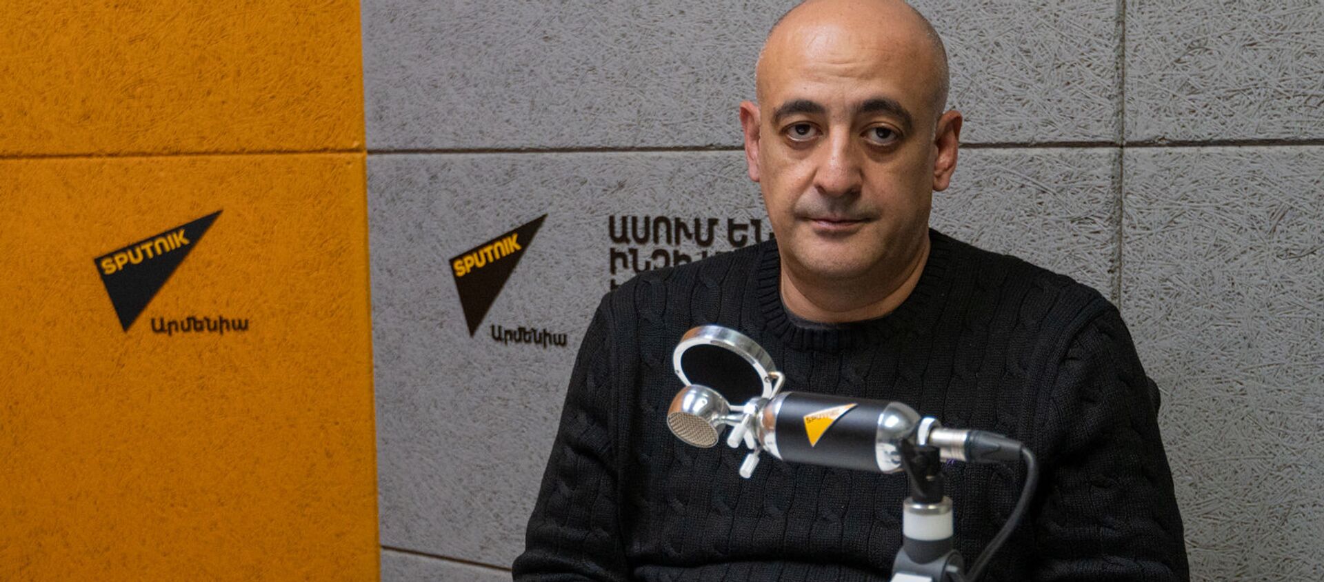  Директор Фонда страхования военнослужащих Варужан Аветикян - Sputnik Արմենիա, 1920, 12.04.2021