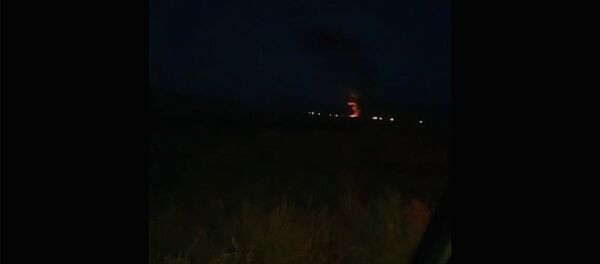 Հայաստանի տարածքում ռուսական ուղղաթիռ է խոցվել - Sputnik Արմենիա